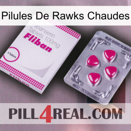 Hot Rawks Pills 32
